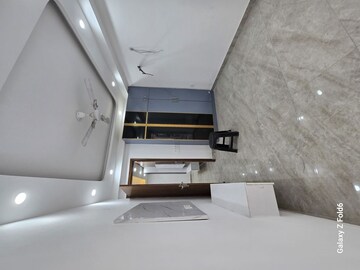 Staircase in 3 BHK Builder Floor at Palm Residency Chhatarpur, Chattarpur – for Rent