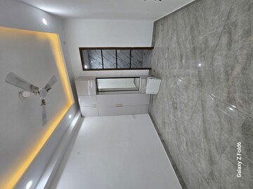 Staircase in 3 BHK Builder Floor at Palm Residency Chhatarpur, Chattarpur – for Rent