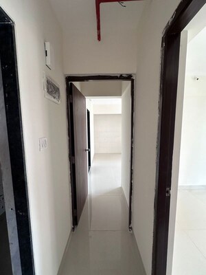 Building Lobby in 2 BHK Apartment at Raunak Residency Thane, Pokhran Road No One – for Rent