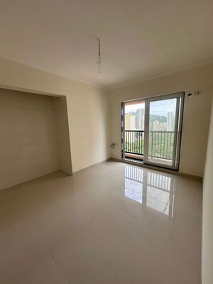 Living Room in 2 BHK Apartment at Raunak Residency Thane, Pokhran Road No One – for Rent