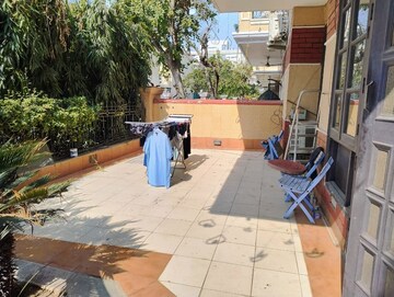 Balcony in 3 BHK Apartment at Today Blossoms II, Sector 51 – for Sale