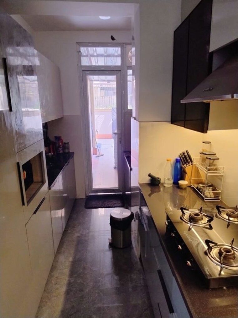 Kitchen, today-blossoms-ii 3 Bedroom 1500 Sq.Ft. Apartment In Sector 51 Gurgaon 10102739
