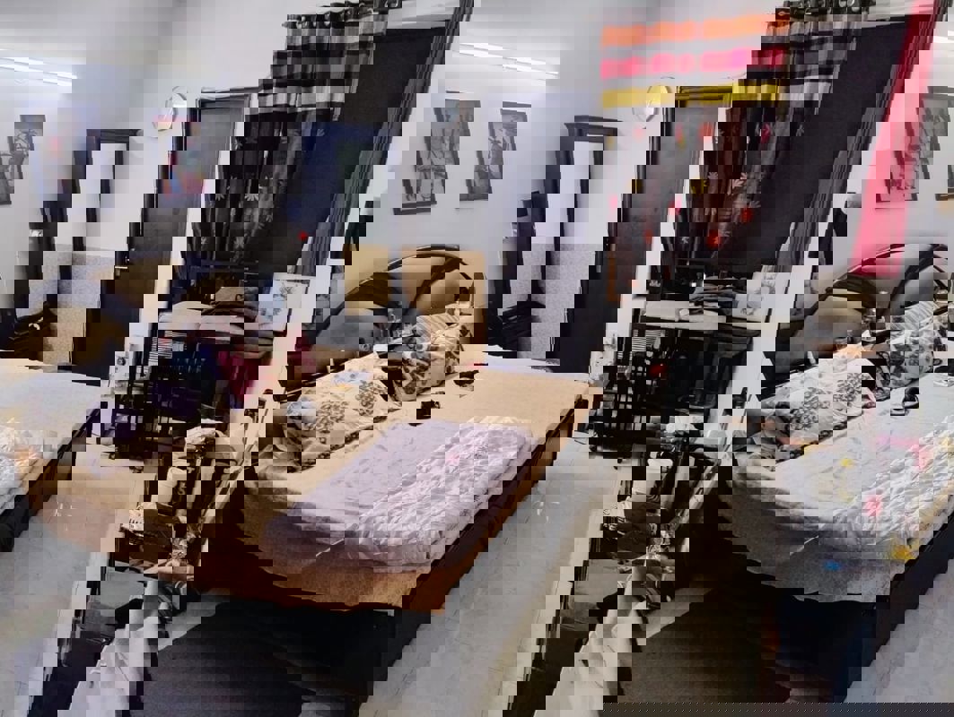 3 BHK + Extra Room 1500 Sq.Ft. Apartment in Today Blossoms II