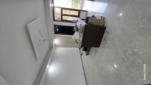 Staircase in 3 BHK Apartment at Palm Residency Chhatarpur, Chattarpur – for Rent