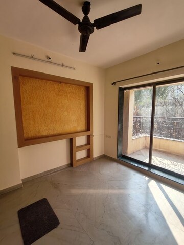 Bedroom in 2 BHK Apartment at Neelkanth Zen, Pokhran Road No Two – for Rent