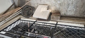 Balcony in 2 BHK Builder Floor at Khirki Extension – for Sale