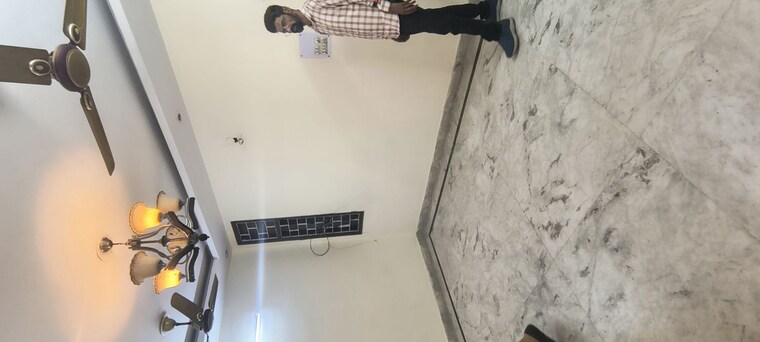 Living Room, khirki extension 2 Bedroom 630 Sq.Ft. Builder Floor In Khirki Extension Delhi 10102760