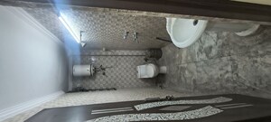 Bathroom in 2 BHK Builder Floor at Khirki Extension – for Sale