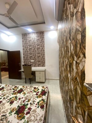 Bedroom in 3 BHK Villa at Sector 86 – for Rent