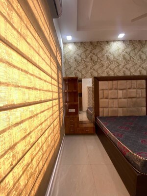 Balcony in 3 BHK Villa at Sector 86 – for Rent