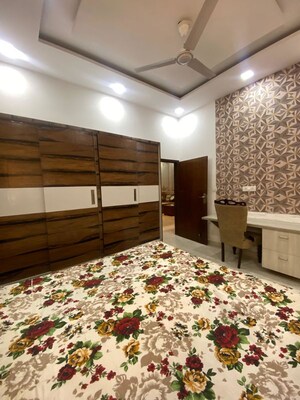 Bedroom in 3 BHK Villa at Sector 86 – for Rent