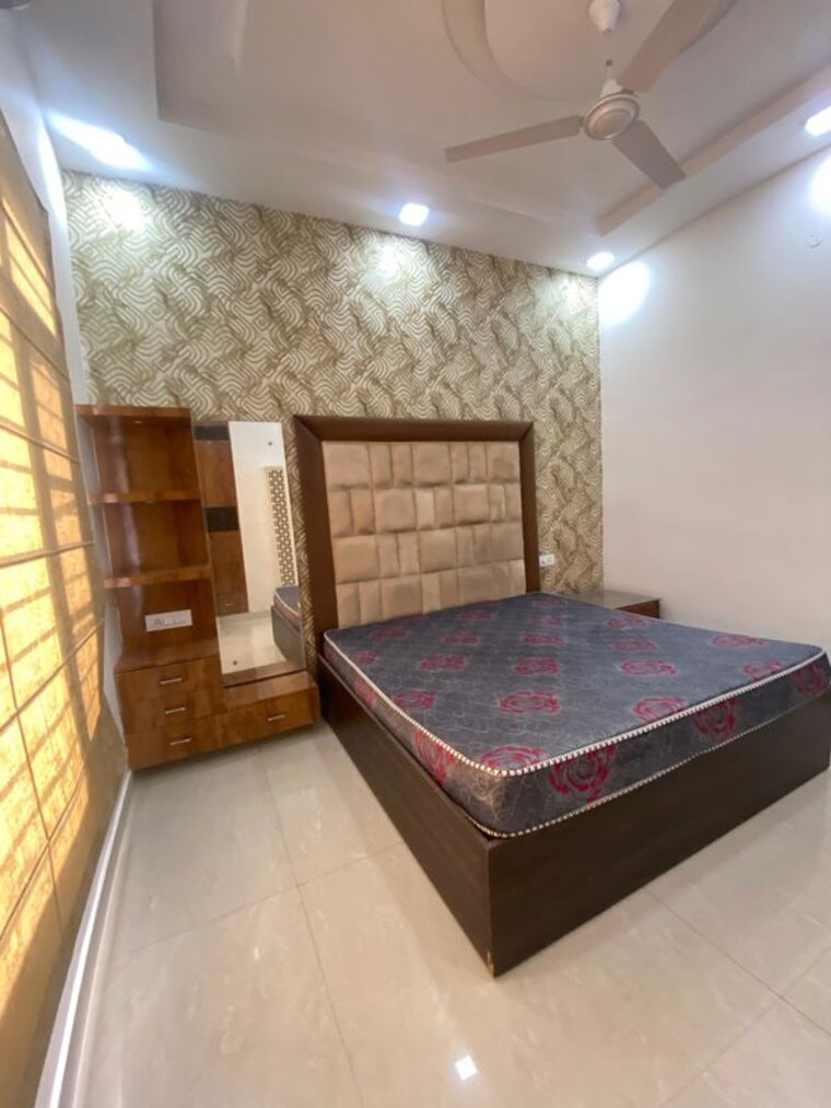 Bedroom, sector 86 3 Bedroom 300 Sq.Yd. Villa In Sector 86 Mohali 10102765