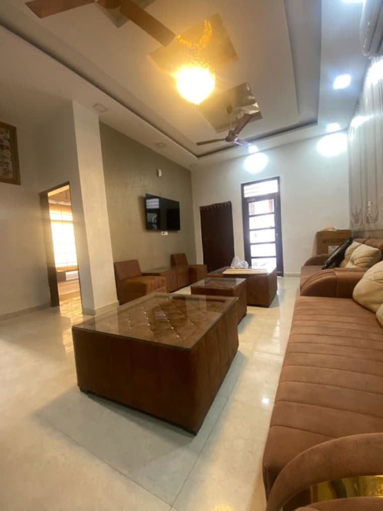 Living Room, sector 86 3 Bedroom 300 Sq.Yd. Villa In Sector 86 Mohali 10102765