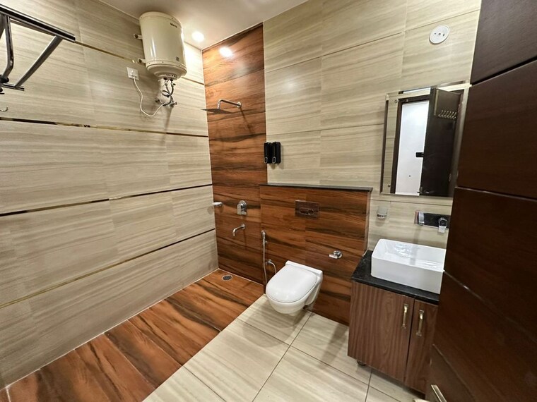 Bathroom, sector 86 3 Bedroom 300 Sq.Yd. Villa In Sector 86 Mohali 10102765