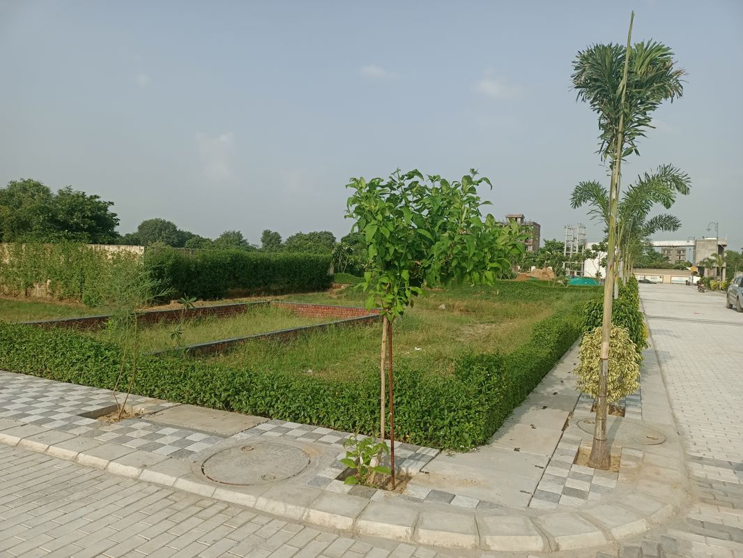 Plot For Sale in Newstone Coral Park
