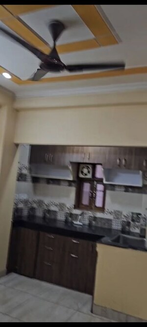 Kitchen in 1 BHK Independent House at Chirag Dilli – for Rent