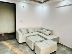 1 BHK + Study Room Builder Floor For Sale in Saket