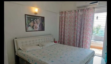 Bedroom in 2 BHK Apartment at Shubh Shagun, Kharadi – for Rent