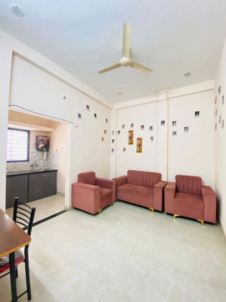 Team Area, vijay nagar 1 Bedroom 1500 Sq.Ft. Builder Floor In Vijay Nagar Indore 10102786
