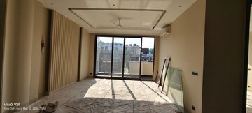 Bedroom in 4 BHK Builder Floor at Chittaranjan Park – for Sale