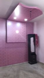 2 BHK + Study Room 650 Sq.Ft. Apartment in Mohan Garden