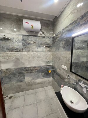 Bathroom in 2 BHK Villa at Sector 89 – for Rent