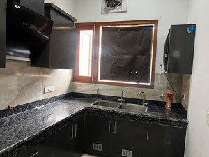 Kitchen in 2 BHK Villa at Sector 89 – for Rent