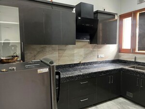 Kitchen in 2 BHK Villa at Sector 89 – for Rent