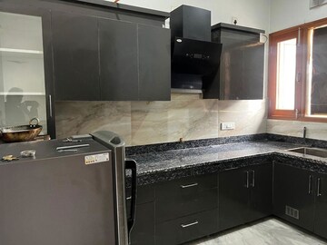 Kitchen in 2 BHK Villa at Sector 89 – for Rent