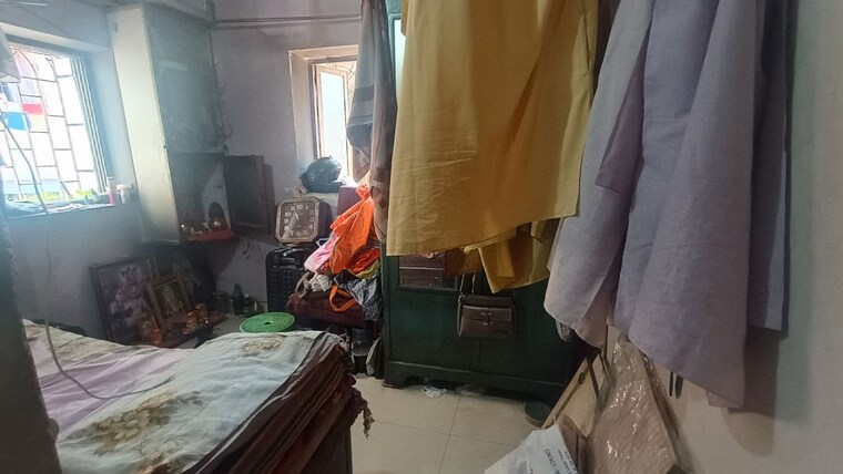 Room, sector 9 nerul 1 RK 400 Sq.Ft. Apartment In Sector 9 Nerul Navi Mumbai 10102800