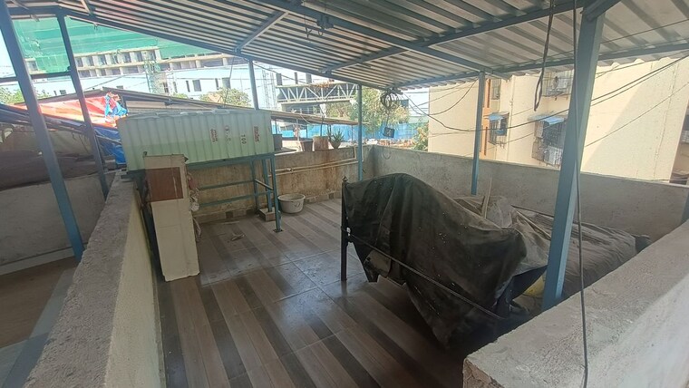  Parking, sector 9 nerul 1 RK 400 Sq.Ft. Apartment In Sector 9 Nerul Navi Mumbai 10102800