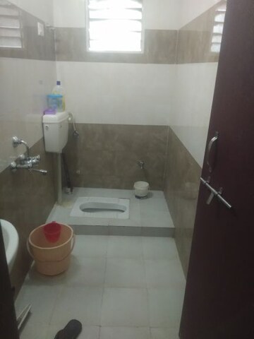 Bathroom in 3 BHK Independent House at Macker Silver Estate Vertica, Katara Hills – for Sale