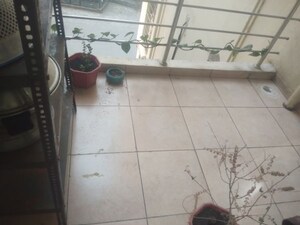 Bathroom in 3 BHK Independent House at Macker Silver Estate Vertica, Katara Hills – for Sale