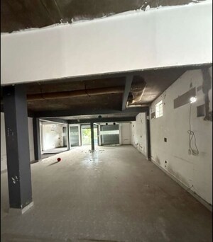 Kitchen in  Office Space at Hazratganj – for Rent