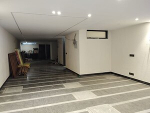 Building Lobby in 3 BHK Builder Floor at East Of Kailash – for Sale