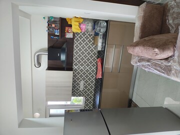 Kitchen in 2 BHK Apartment at Sowparnika Ashiyana, Samethanahalli – for Rent