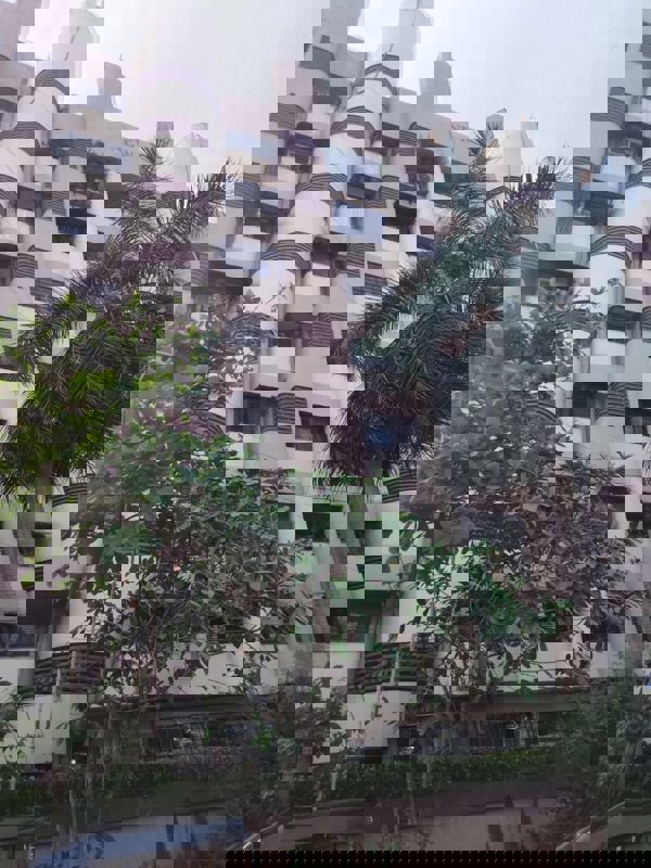 1 BHK 645 Sq.Ft. Apartment in New Haridas Park CHS