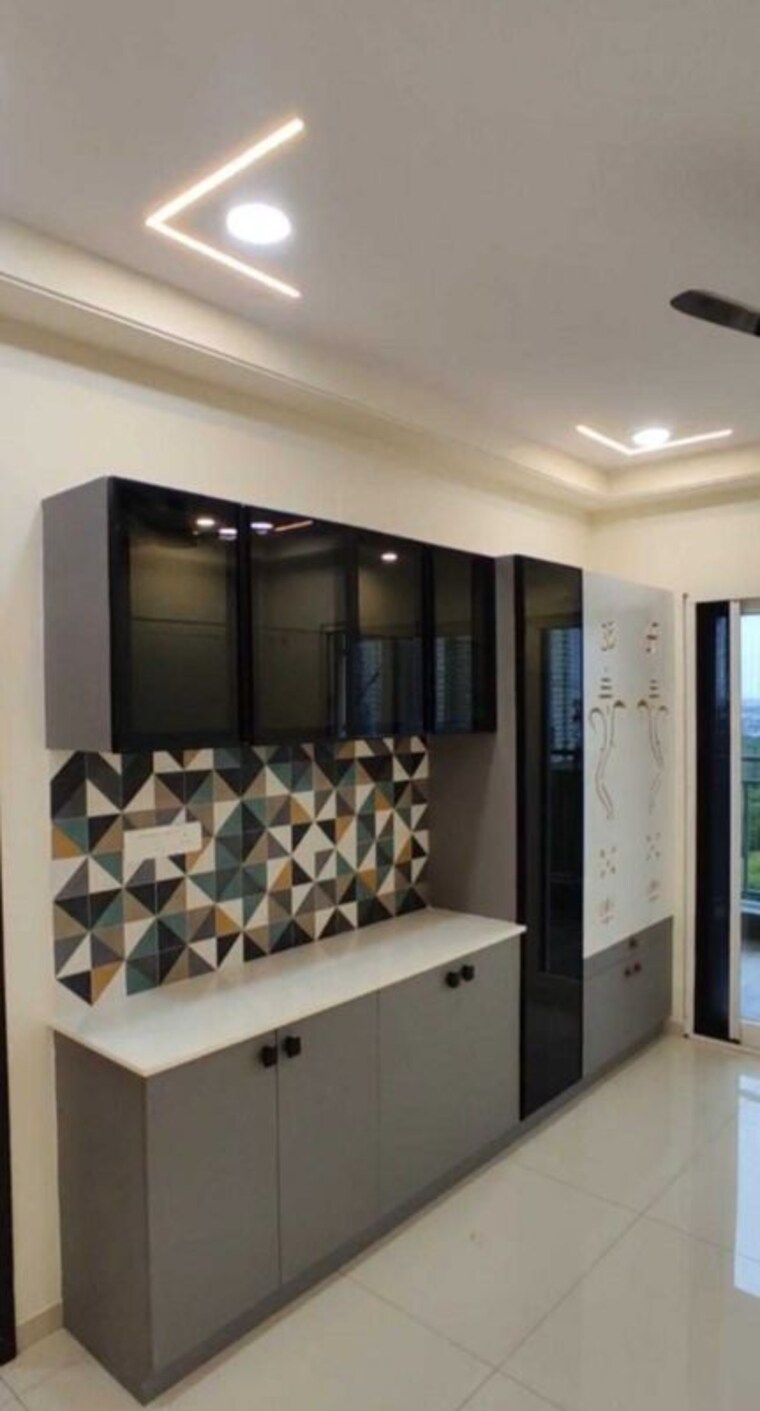 Bedroom, rajapushpa-provincia 3 Bedroom 1715 Sq.Ft. Apartment In Narsingi Hyderabad 10102808
