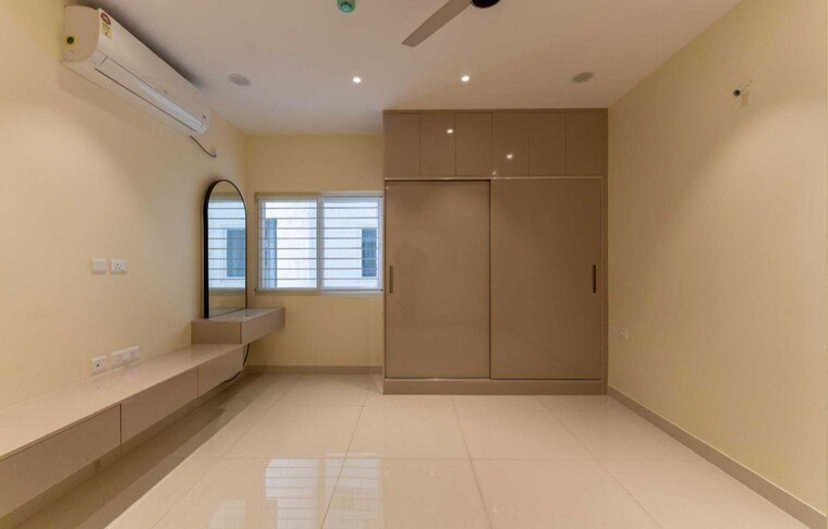 Room, prestige-tranquil 3 Bedroom 2048 Sq.Ft. Apartment In Kokapet Hyderabad 10102812