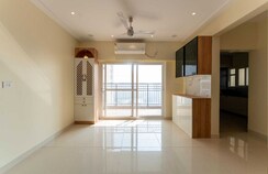 3 BHK + Pooja Room Apartment For Rent in Prestige Tranquil