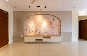 Furnished Amenities in 3 BHK Apartment at Prestige Tranquil, Kokapet – for Rent