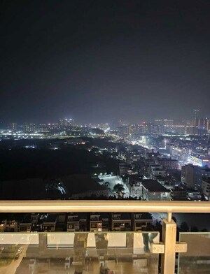 3 BHK Apartment – Exterior View View at Lansum El Dorado, Narsingi - for Rent