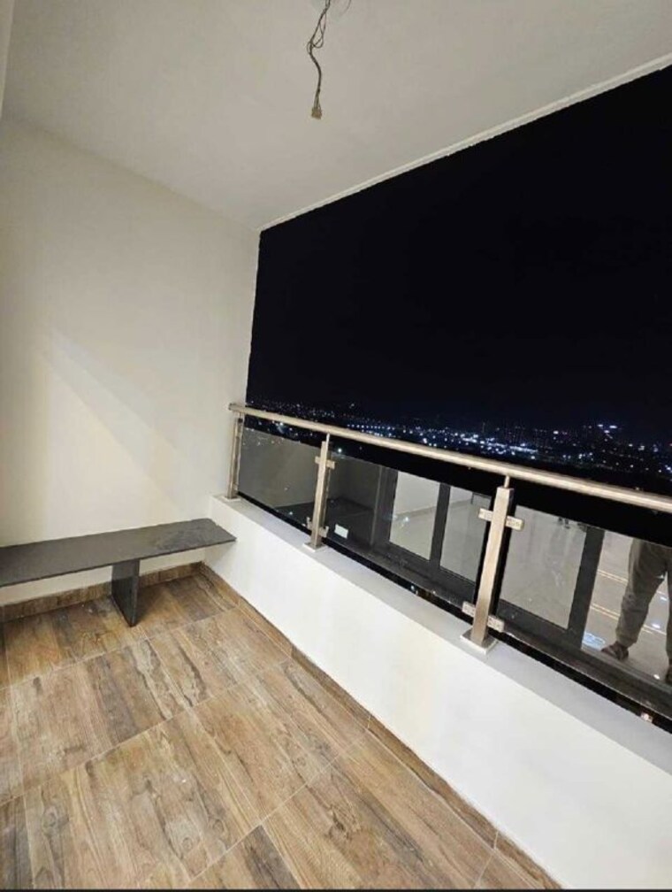 Balcony, lansum-el-dorado 3 Bedroom 2180 Sq.Ft. Apartment In Narsingi Hyderabad 10102813