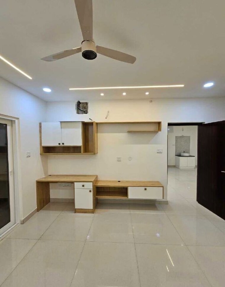 Kitchen, lansum-el-dorado 3 Bedroom 2180 Sq.Ft. Apartment In Narsingi Hyderabad 10102813