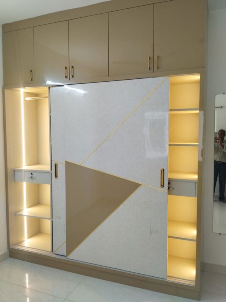 undefined, prestige-beverly-hills 3 Bedroom 1796 Sq.Ft. Apartment In Kokapet Hyderabad 10102817