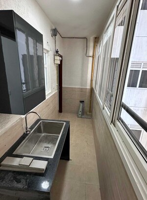 Kitchen in 3 BHK Apartment at Prestige Tranquil, Kokapet – for Rent