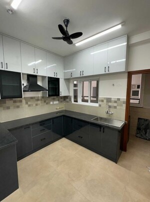 Kitchen in 3 BHK Apartment at Prestige Tranquil, Kokapet – for Rent