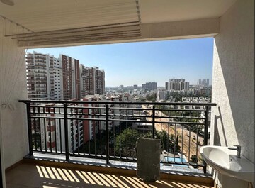 3 BHK Apartment – Exterior View View at Prestige Tranquil, Kokapet - for Rent