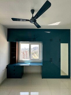 3 BHK + Pooja Room Apartment For Rent in Prestige Tranquil