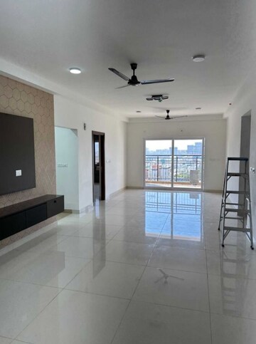 Building Lobby in 3 BHK Apartment at Prestige Tranquil, Kokapet – for Rent